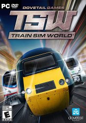 Train Sim World: 2020 Edition [v 1.0 build 550 + DLCs] (2018) PC | RePack  xatab