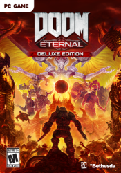 DOOM Eternal - Deluxe Edition [Build 11905845 + DLCs] (2020) PC | RePack  Chovka